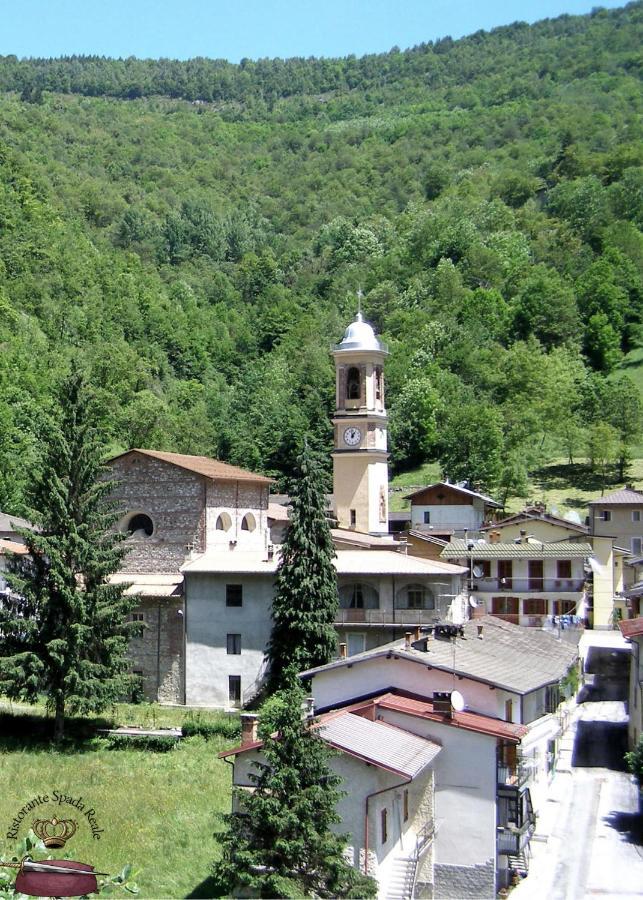 Spada Reale Вальдиери Экстерьер фото
