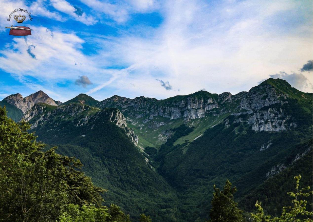 Spada Reale Вальдиери Экстерьер фото